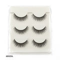 Natural Fluffy Lashes Tool Extension 3pairs-G302W