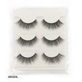 Natural Fluffy Lashes Tool Extension 3pairs-G307W