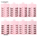 Natural Fluffy Lashes Tool Extension