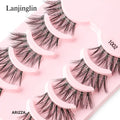 Natural Fluffy Lashes Tool Extension