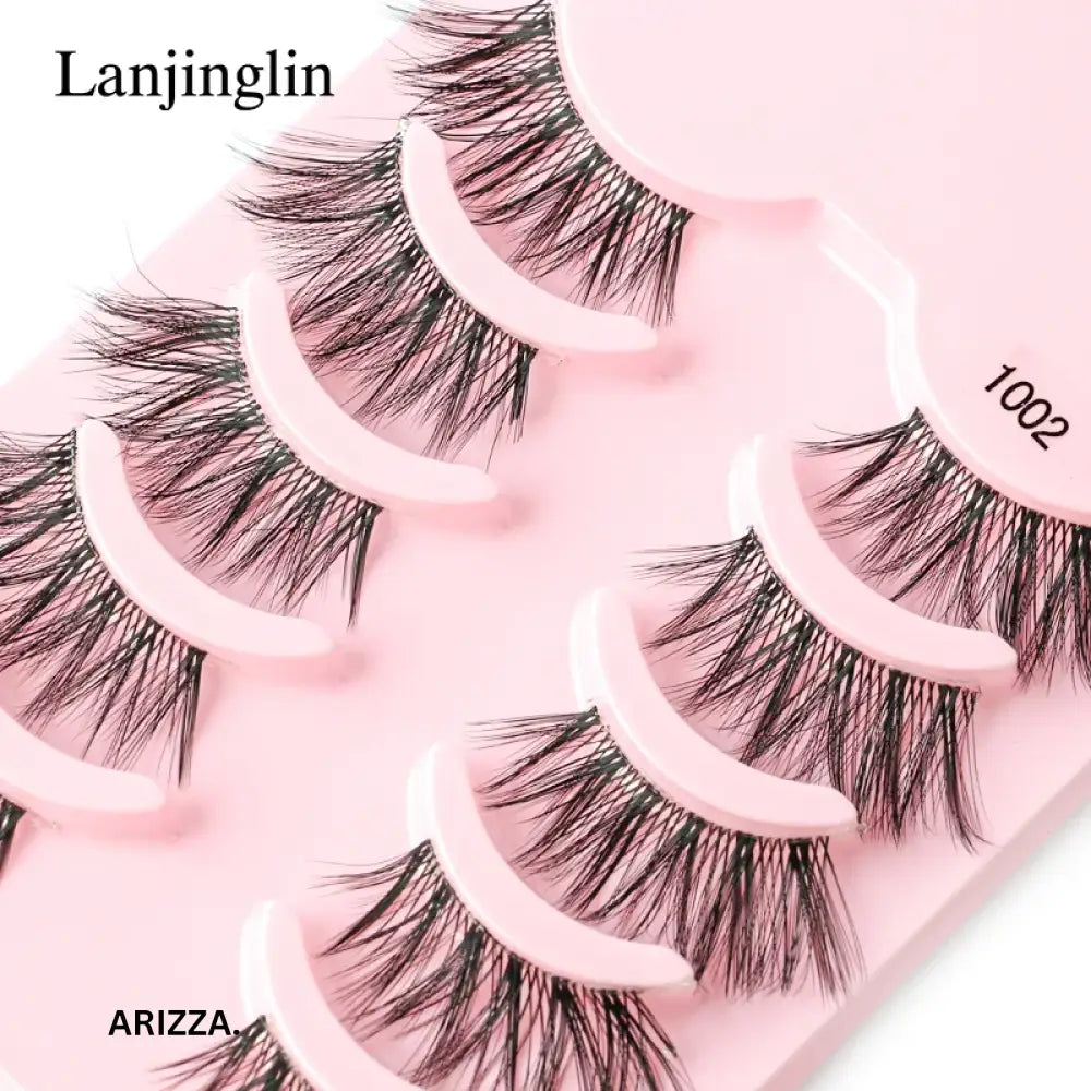 Natural Fluffy Lashes Tool Extension