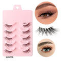 Natural Fluffy Lashes Tool Extension