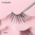 Natural Fluffy Lashes Tool Extension