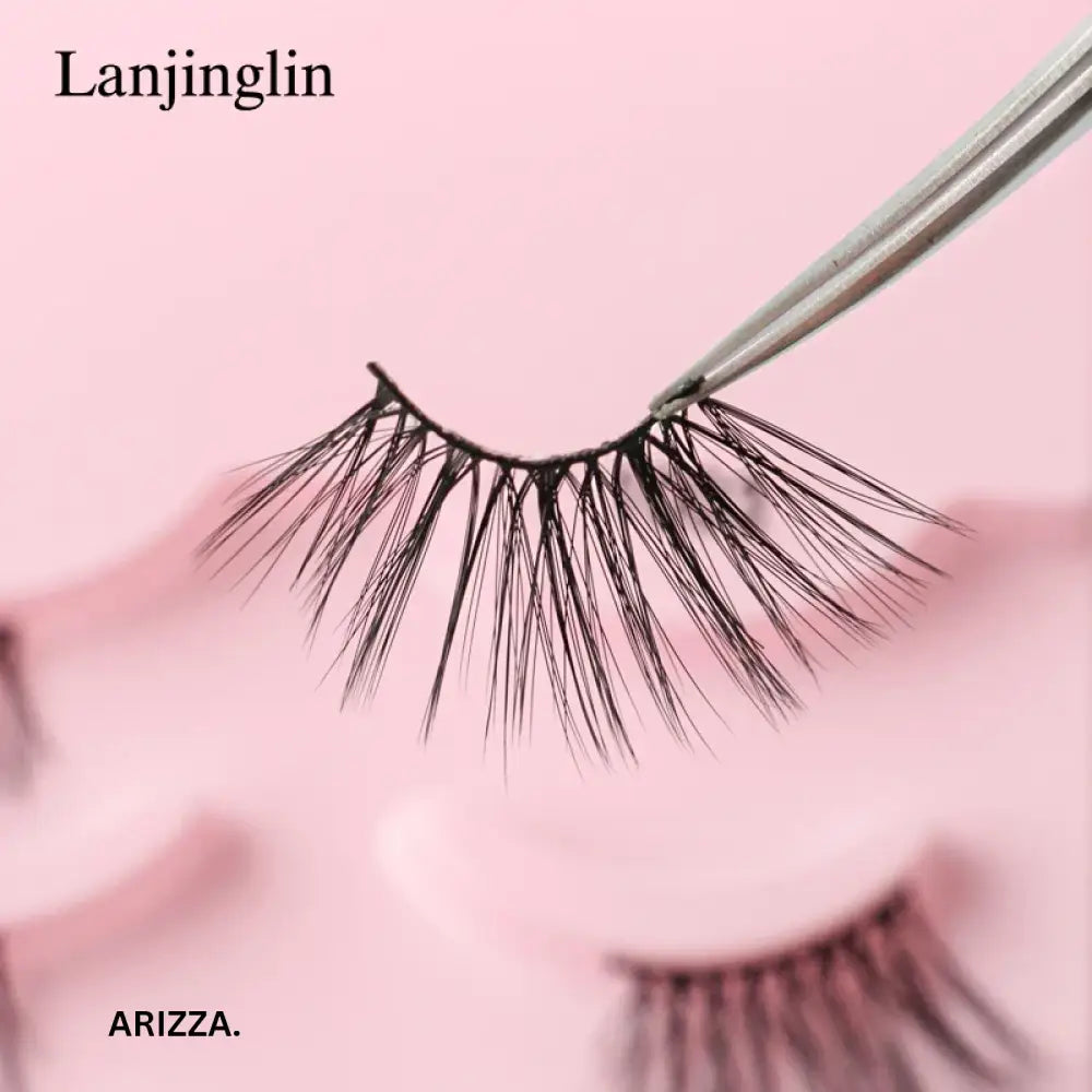 Natural Fluffy Lashes Tool Extension