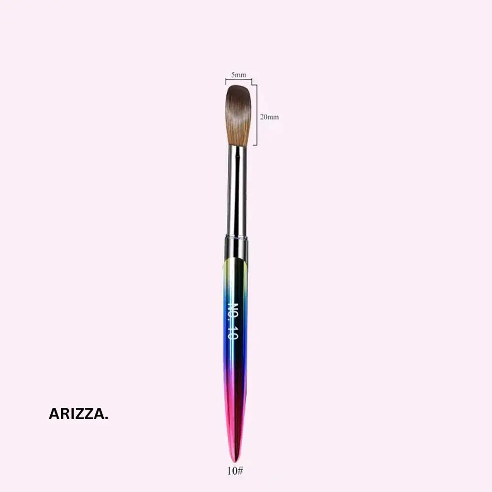 Professional 3D Carving Nail Brush Pen 20mm