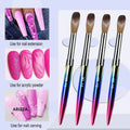 Professional 3D Carving Nail Brush Pen