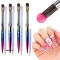 Professional 3D Carving Nail Brush Pen