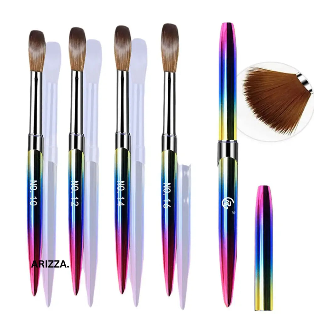 Professional 3D Carving Nail Brush Pen