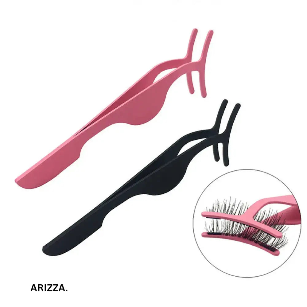 Professional False Eyelashes Tweezer Tool