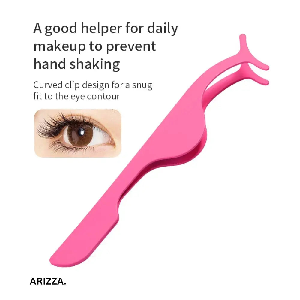 Professional False Eyelashes Tweezer Tool
