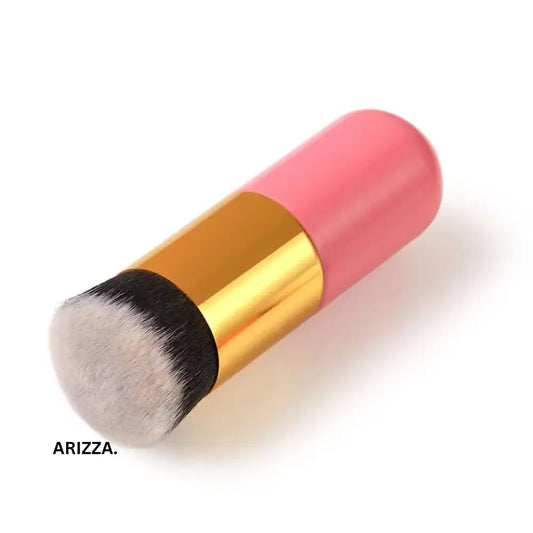 Professional Flat Cream Makeup Brushes pink