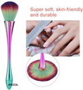 Professional Nail Dust Cleaning Brush