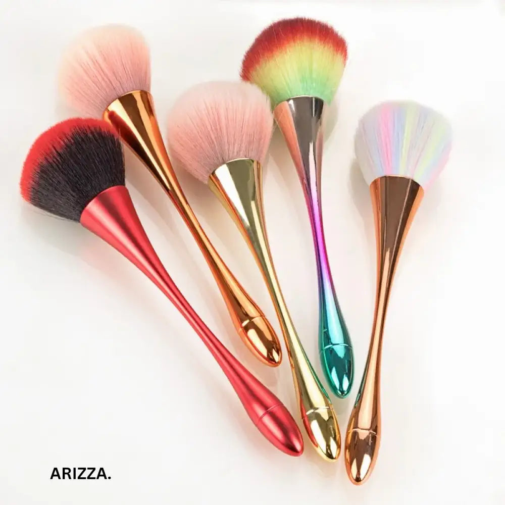 Professional Nail Dust Cleaning Brush
