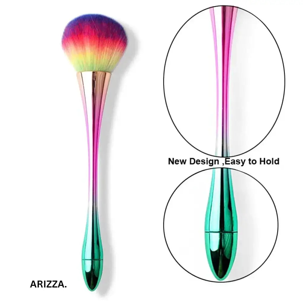 Professional Nail Dust Cleaning Brush