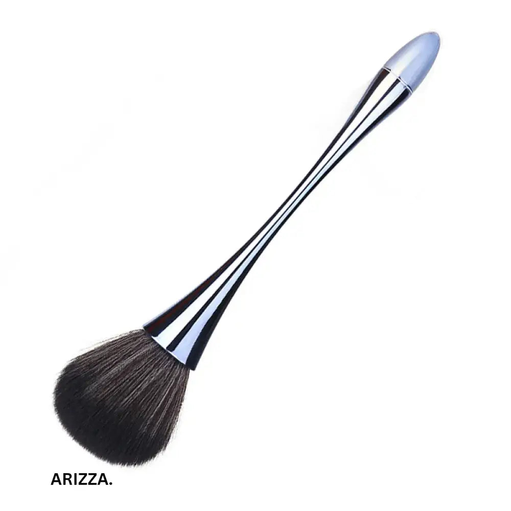 Professional Nail Dust Cleaning Brush Blue