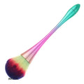 Professional Nail Dust Cleaning Brush Colorful