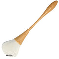 Professional Nail Dust Cleaning Brush Log color