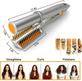 Professional Styling Rotating Hairs Curler