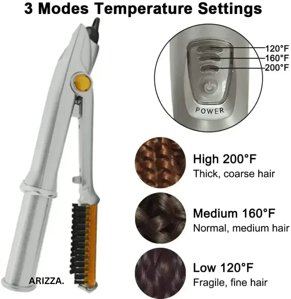 Professional Styling Rotating Hairs Curler