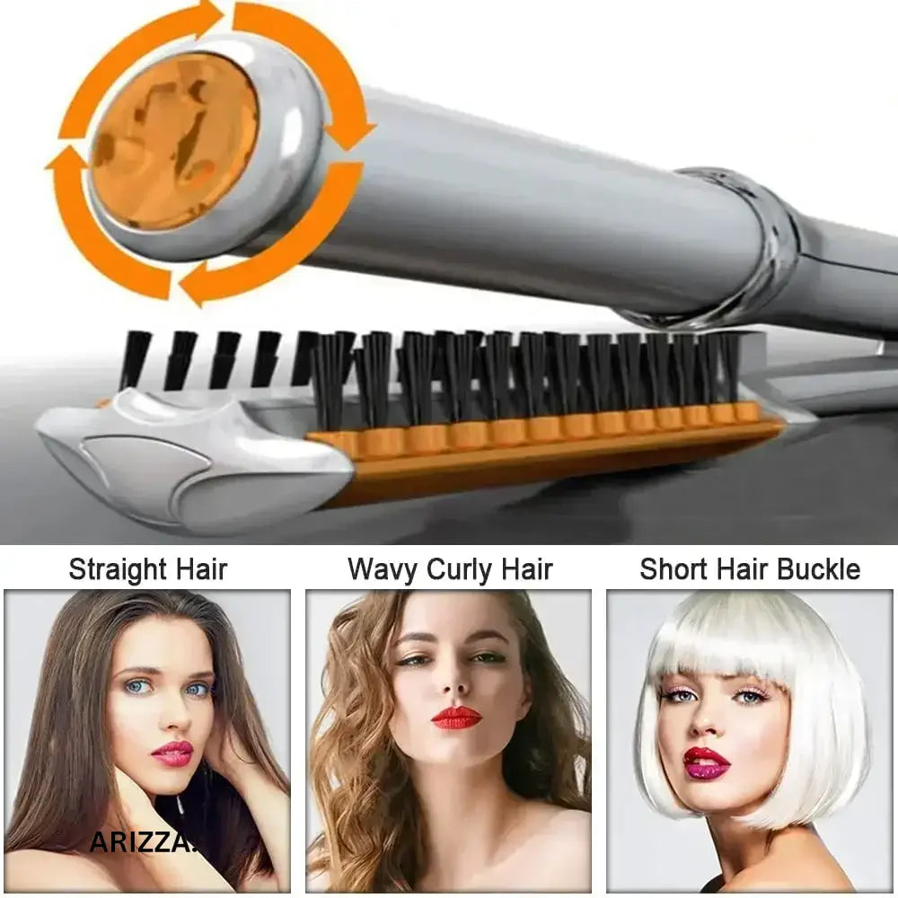 Professional Styling Rotating Hairs Curler