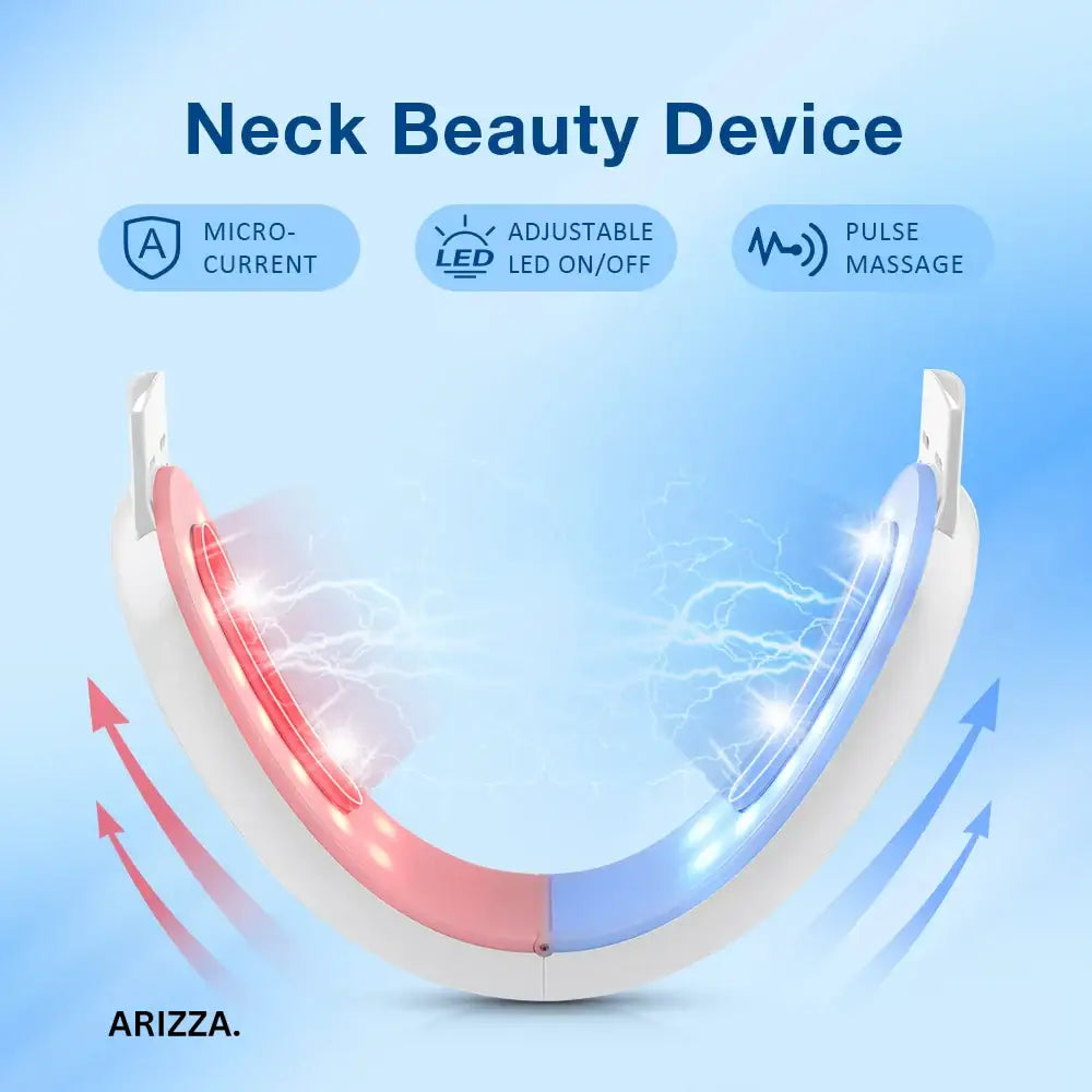 Remote Control V Shape Facial Lifting Massager