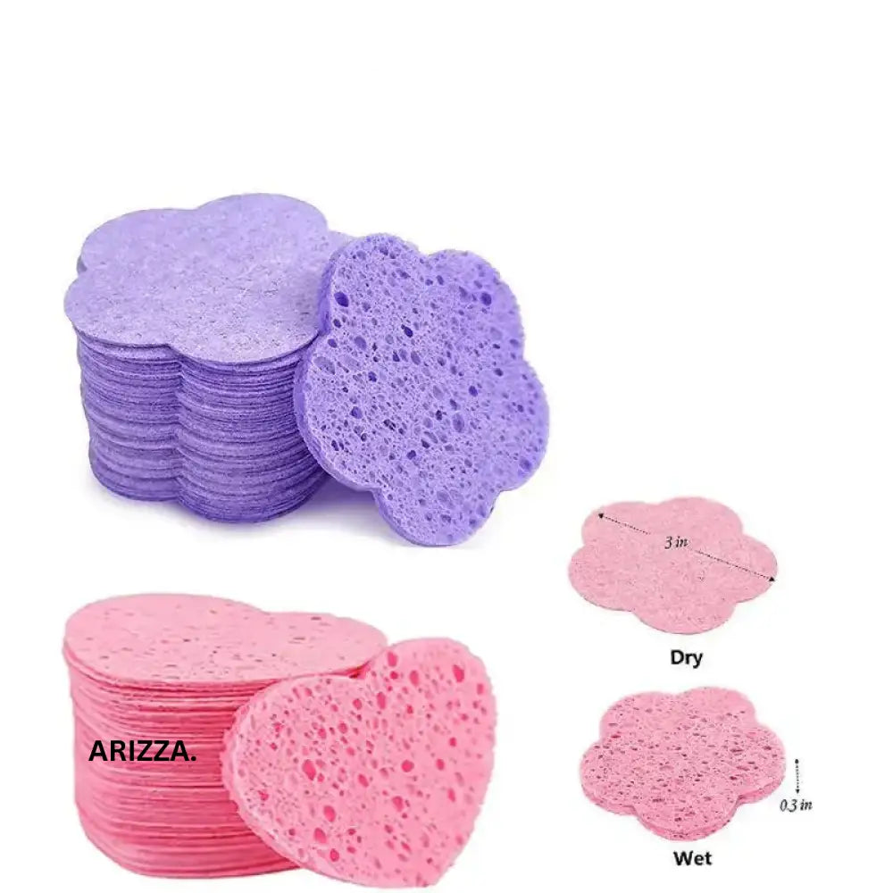 Reusable Face Makeup Removal Sponge