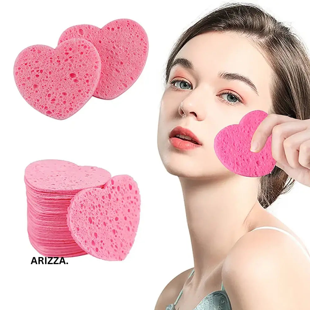 Reusable Face Makeup Removal Sponge