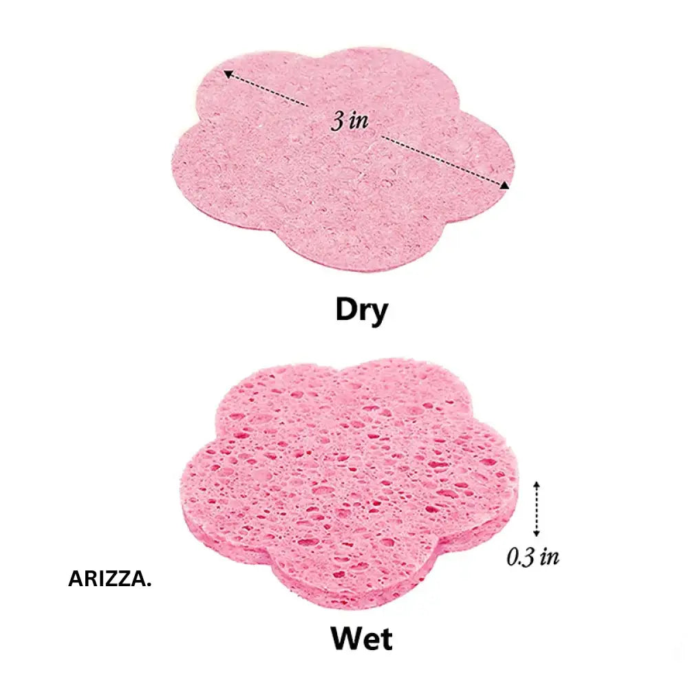 Reusable Face Makeup Removal Sponge
