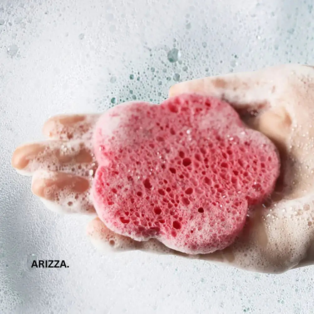 Reusable Face Makeup Removal Sponge