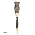 Round Hair Portable Hairdressing Comb 01