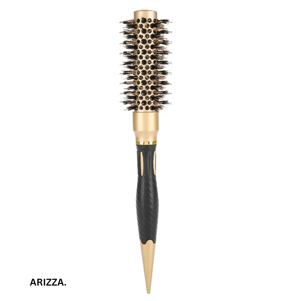 Round Hair Portable Hairdressing Comb 01