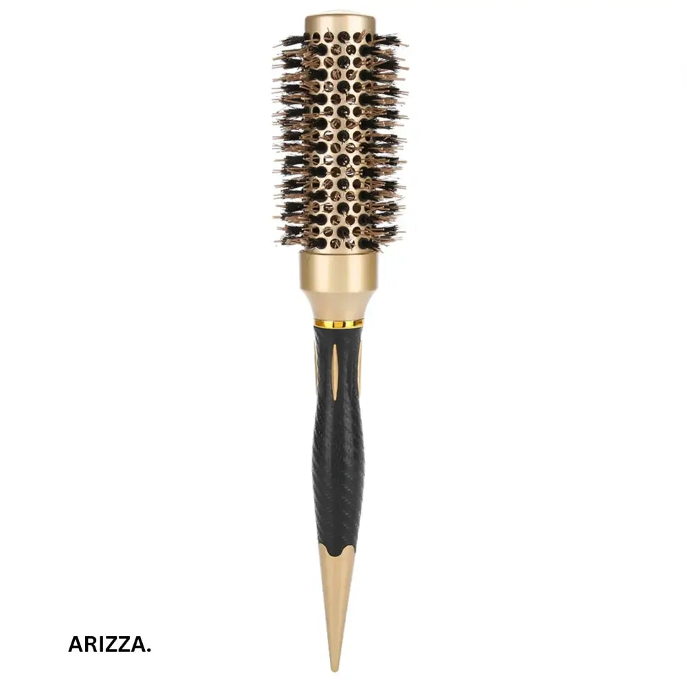 Round Hair Portable Hairdressing Comb 02