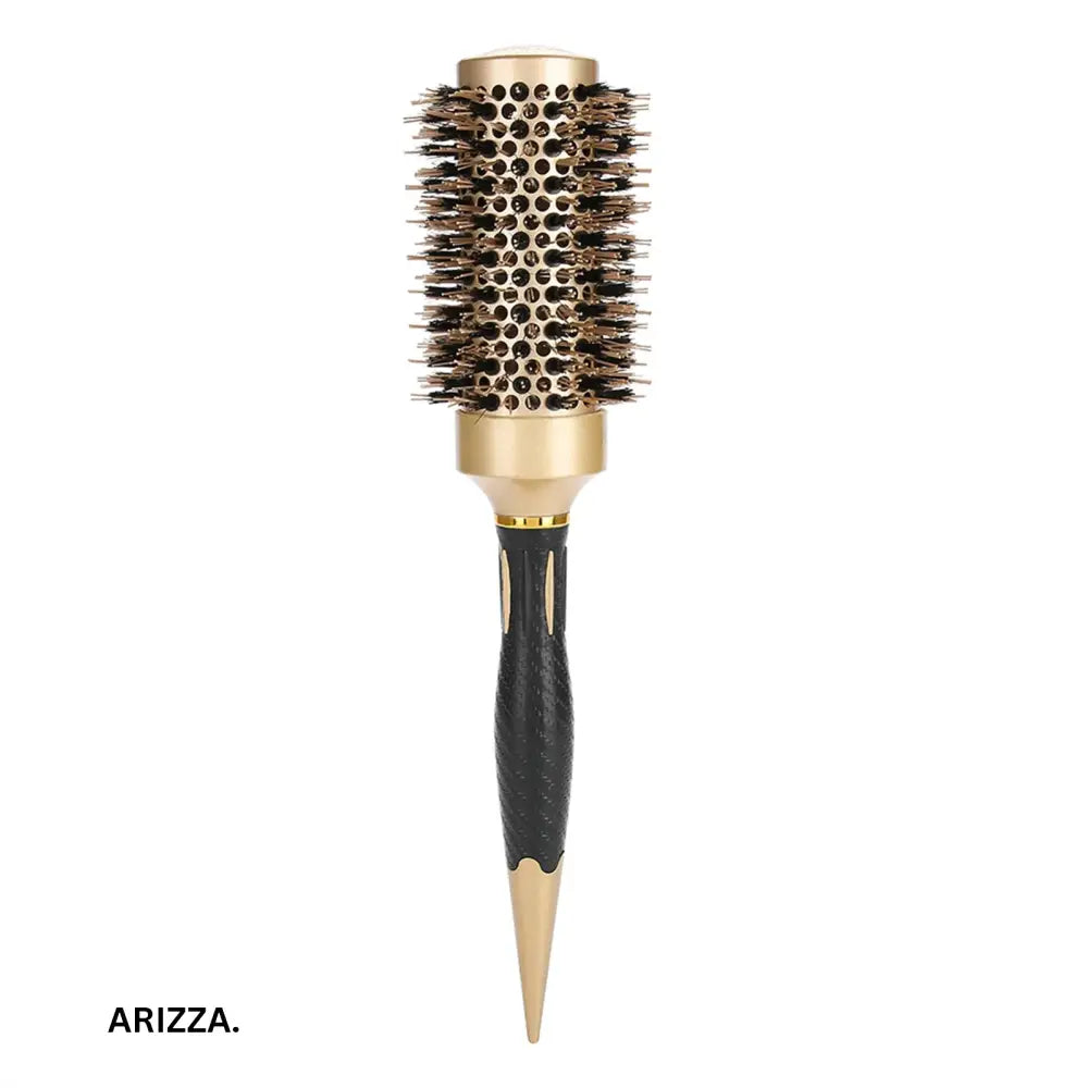 Round Hair Portable Hairdressing Comb 03