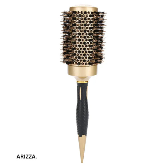 Round Hair Portable Hairdressing Comb 04