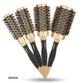 Round Hair Portable Hairdressing Comb