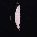Round Resin Agate Stone Nail Art Palette 25