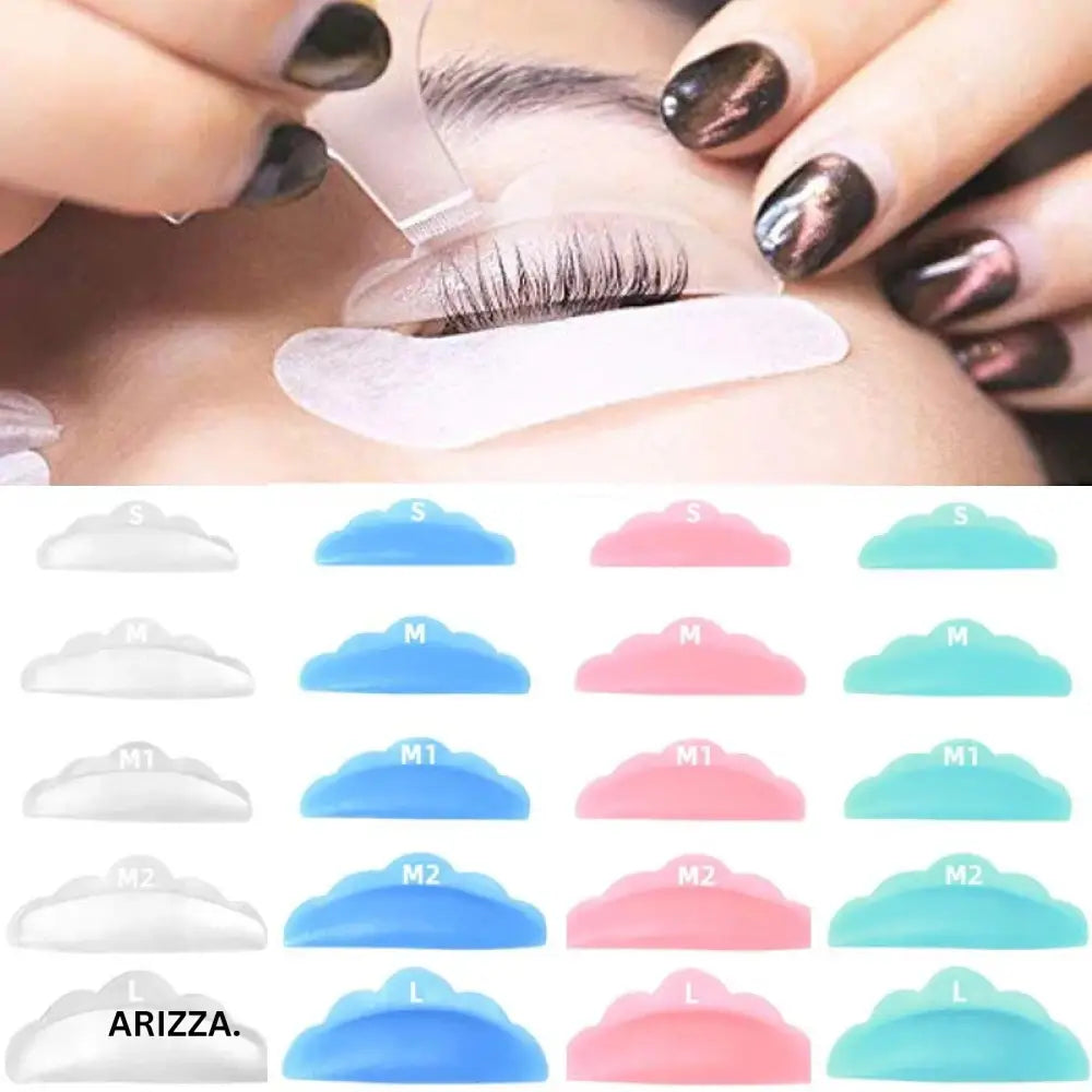 Silicone Pad Eyelash Perm Curler