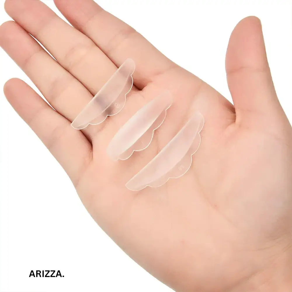 Silicone Pad Eyelash Perm Curler