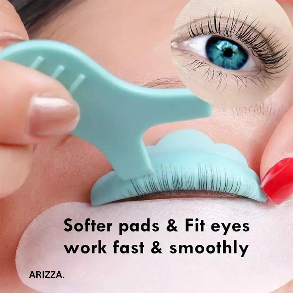 Silicone Pad Eyelash Perm Curler