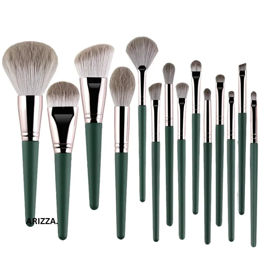 Soft Fluffy Makeup Brushes 14pcs makeup brushes
