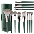 Soft Fluffy Makeup Brushes 14pcs brush bucket