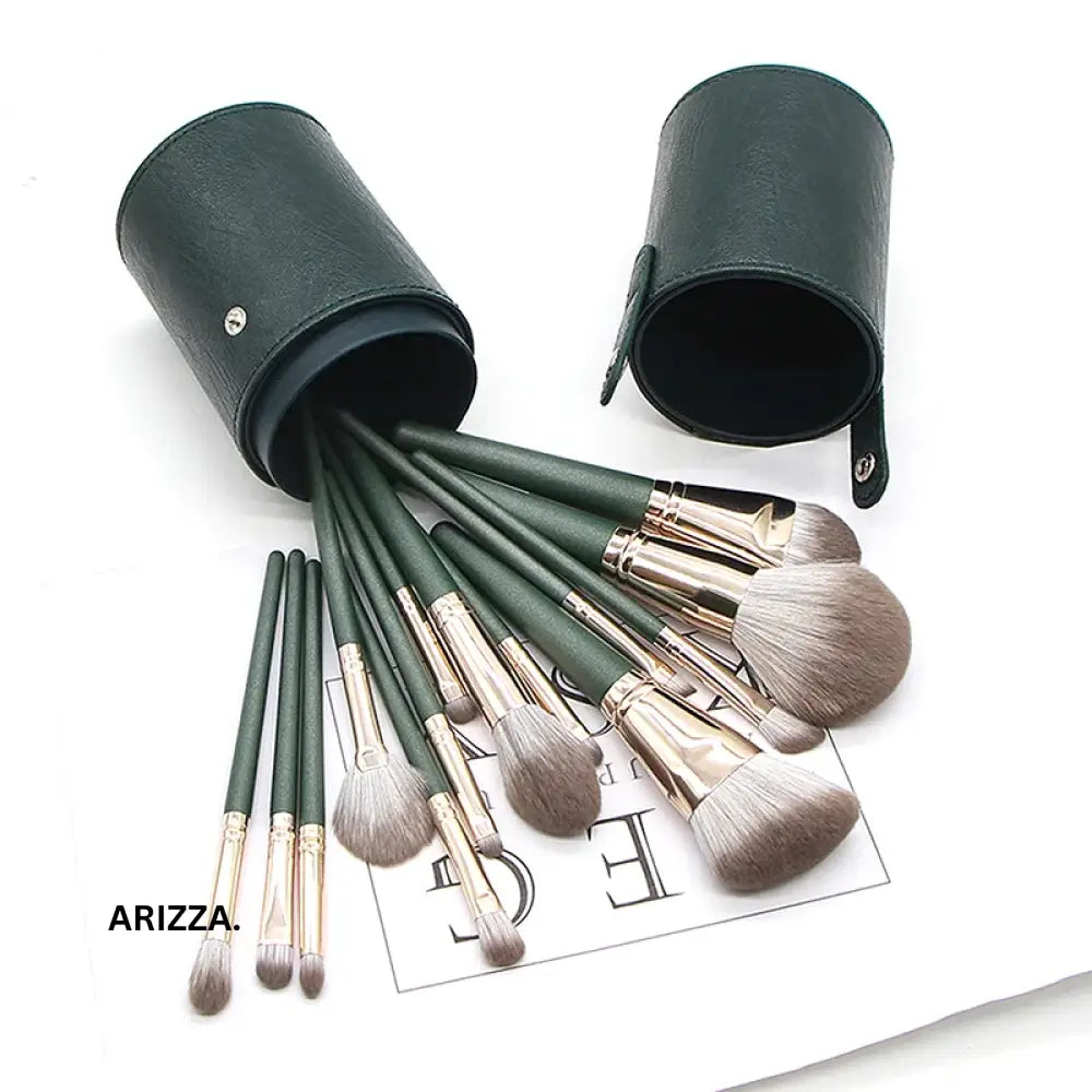 Soft Fluffy Makeup Brushes
