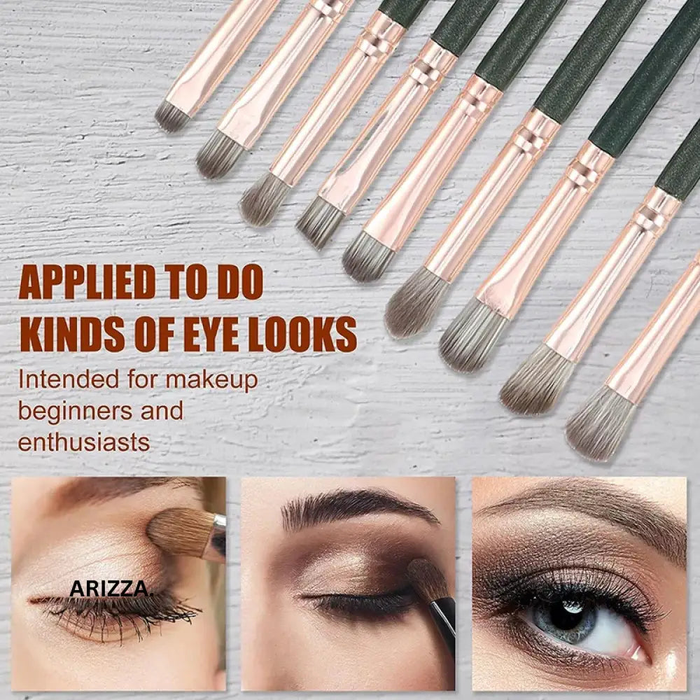 Soft Fluffy Makeup Brushes