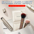 Soft Fluffy Portable Vibration Makeup Brush