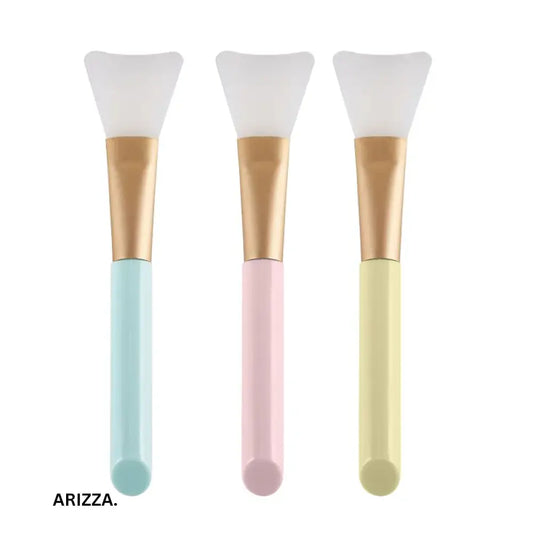 Soft-headed Silicone Facial Mask Brush