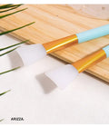 Soft-headed Silicone Facial Mask Brush