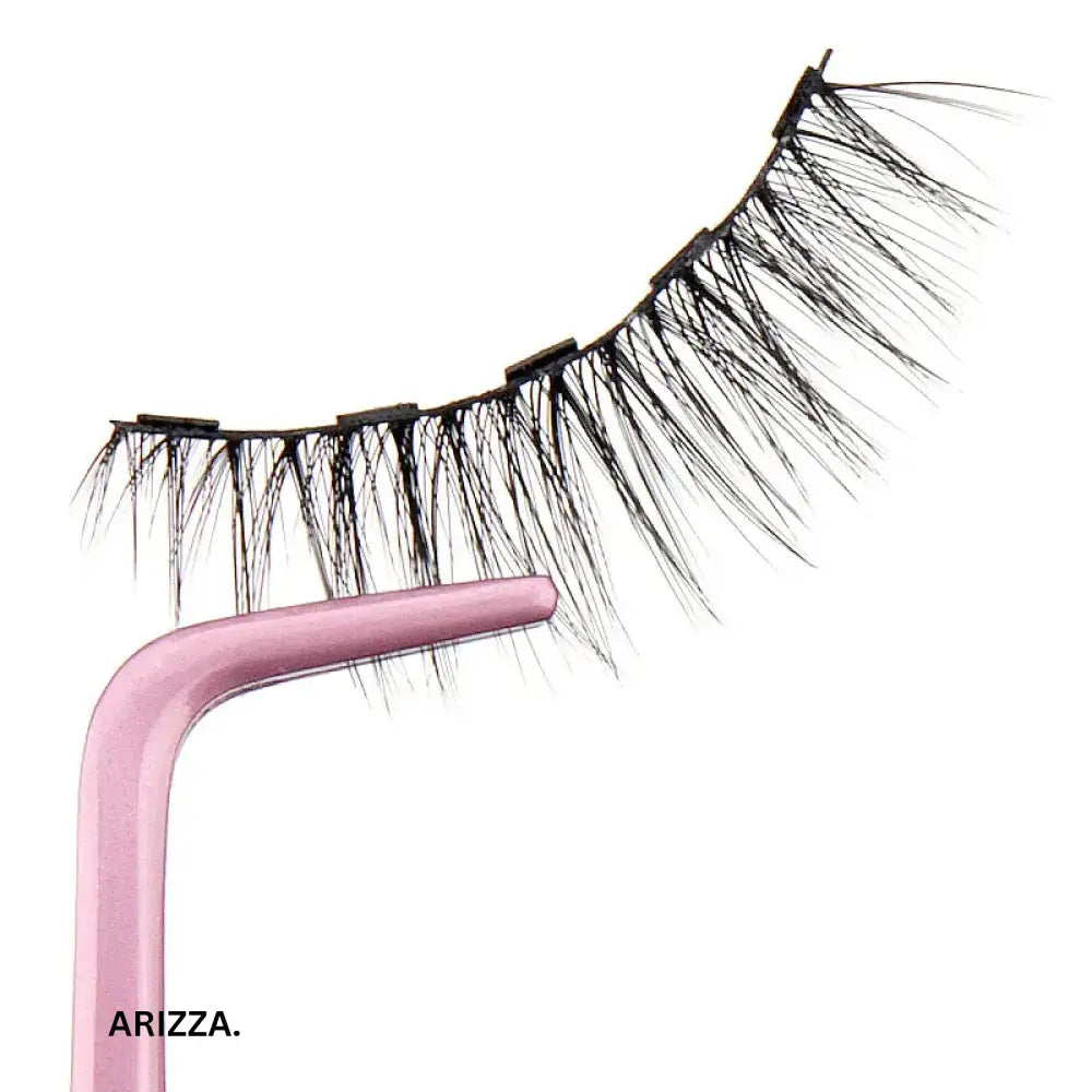 Stainless Steel Anti-Static Eyelash Comb Tweezers