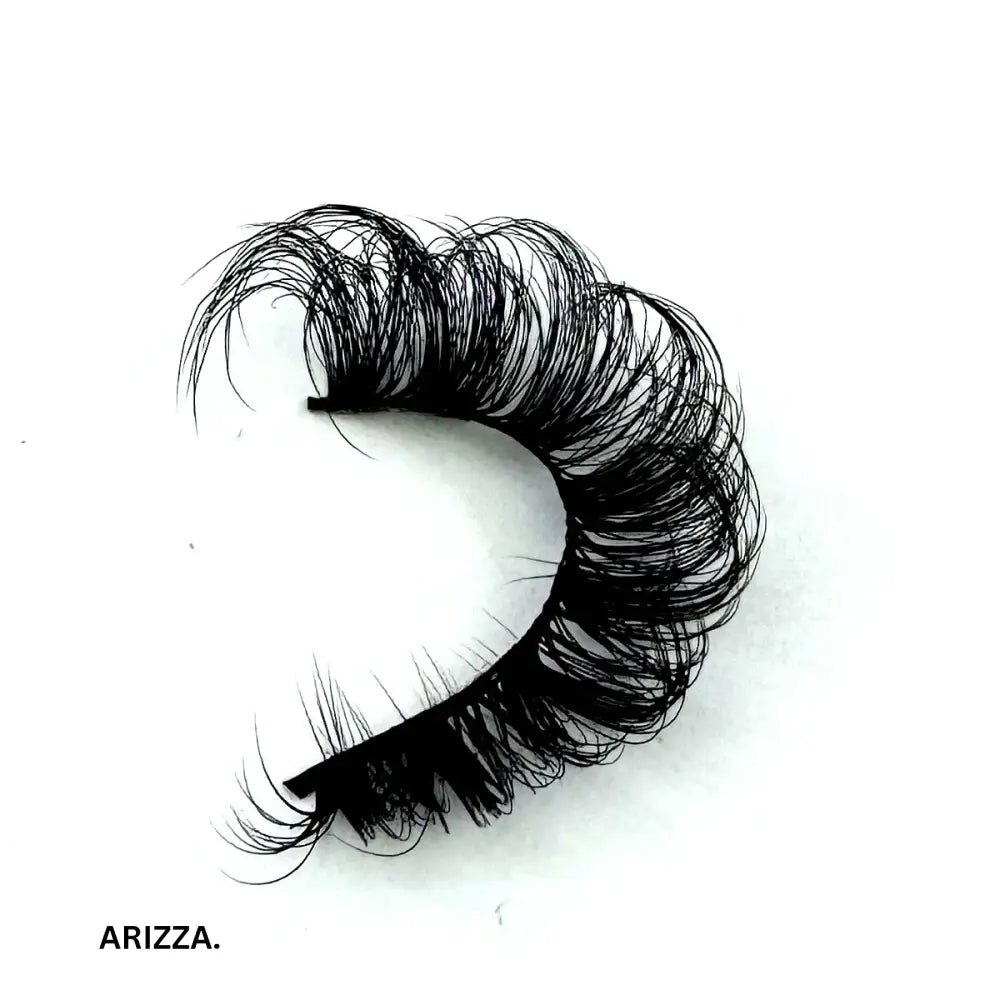 Strip Fluffy False Lashes Extensions