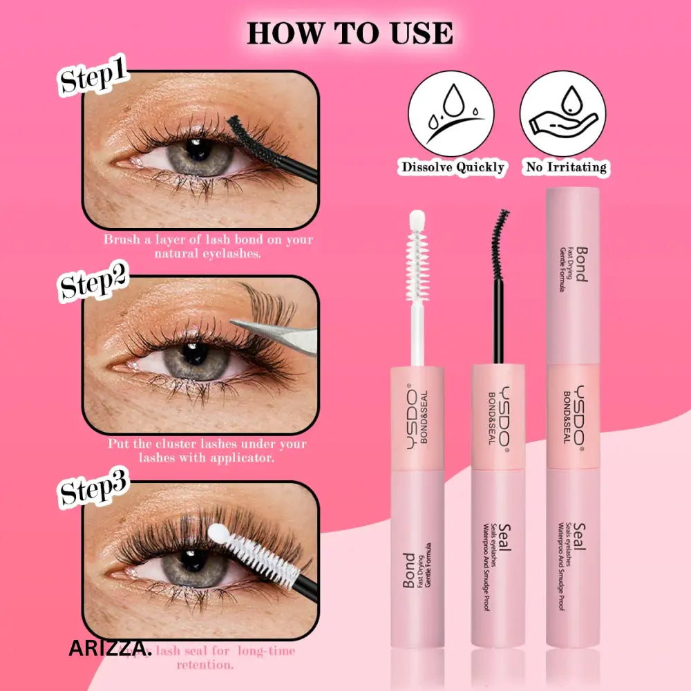 Strong Fixed Eyelash Glue Lasting Extension