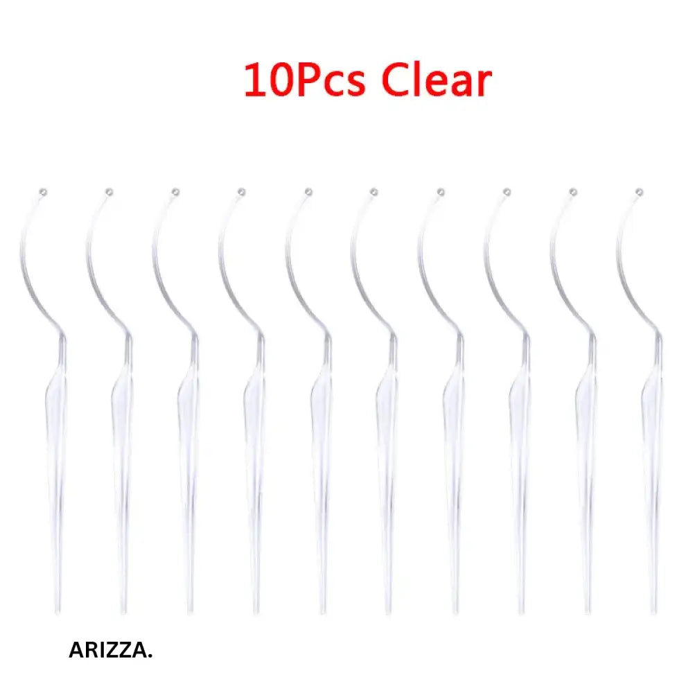 Style Display False Eyelash Extension 10Pcs